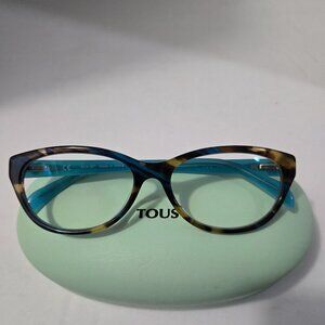 TOUS Eyeglasses Frames